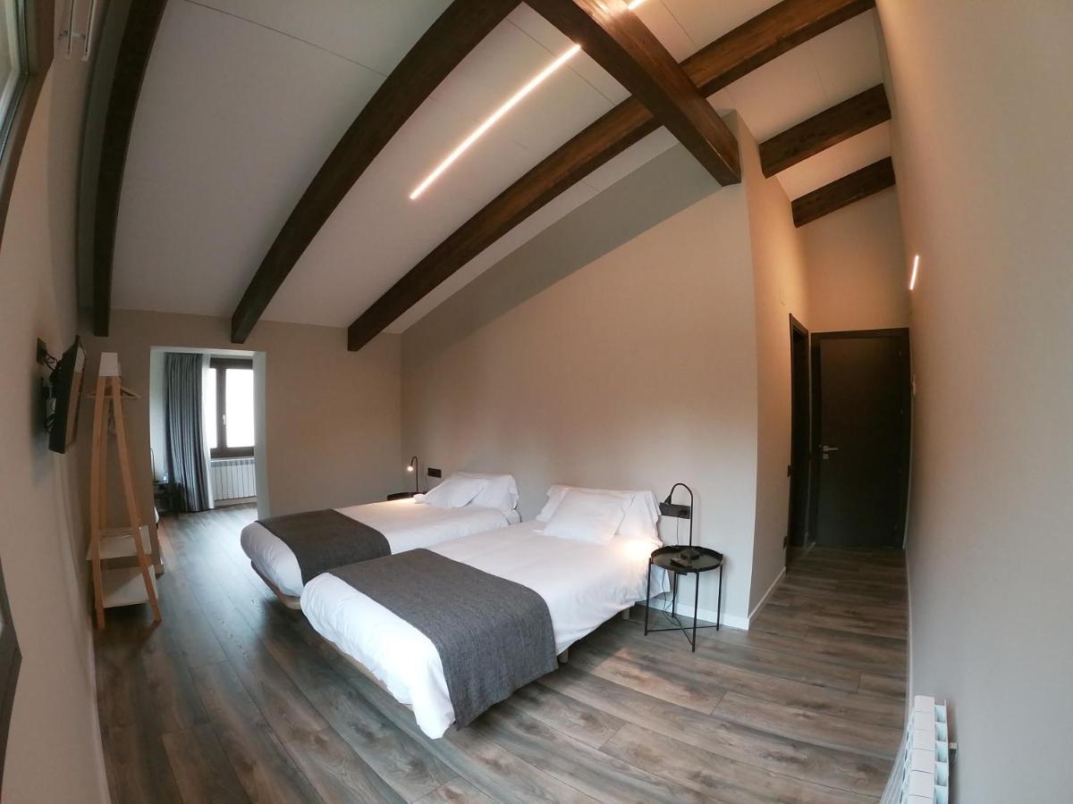 Hotel Els Avets De Camprodon Ngoại thất bức ảnh