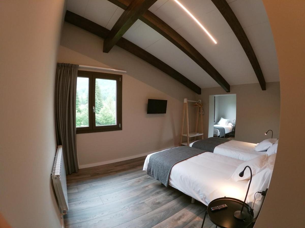 Hotel Els Avets De Camprodon Ngoại thất bức ảnh