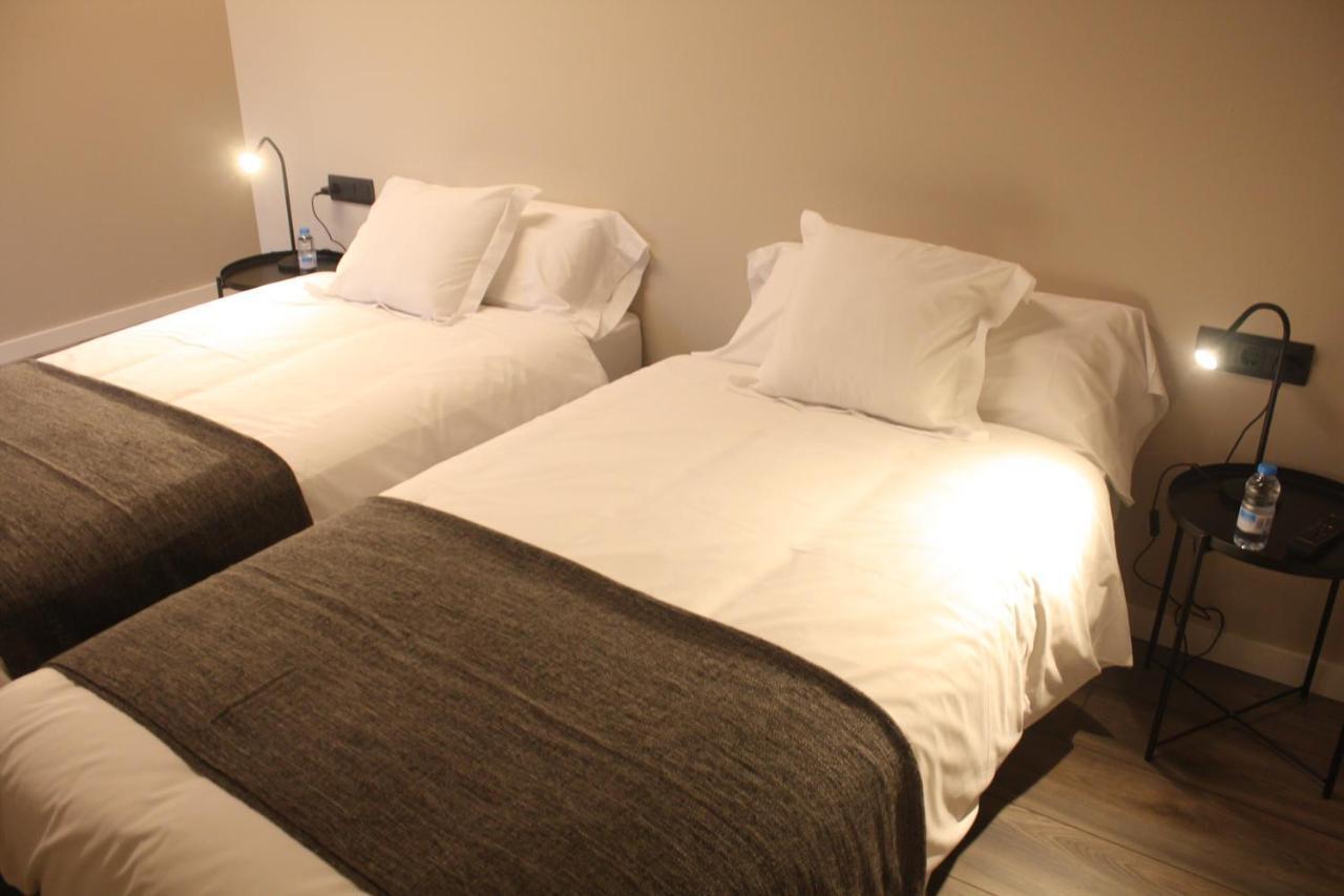 Hotel Els Avets De Camprodon Ngoại thất bức ảnh