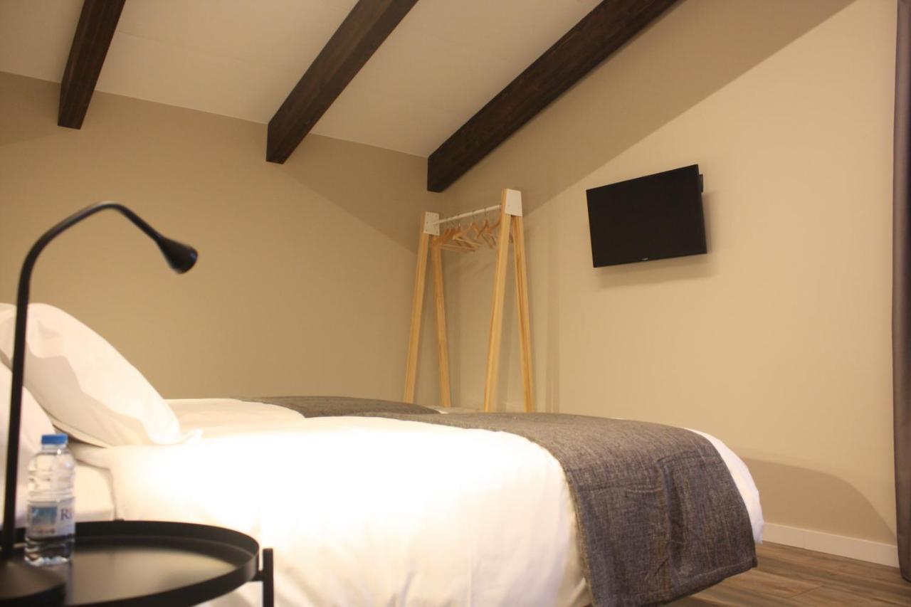 Hotel Els Avets De Camprodon Ngoại thất bức ảnh