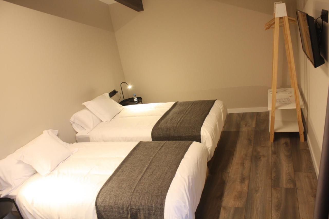 Hotel Els Avets De Camprodon Ngoại thất bức ảnh